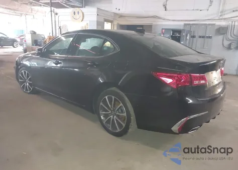 2020 Acura Tlx Standard z USA, uszkodzony, nr VIN 19UUB2F3XLA006106
